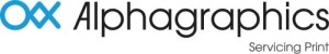 Alphagraphics logo