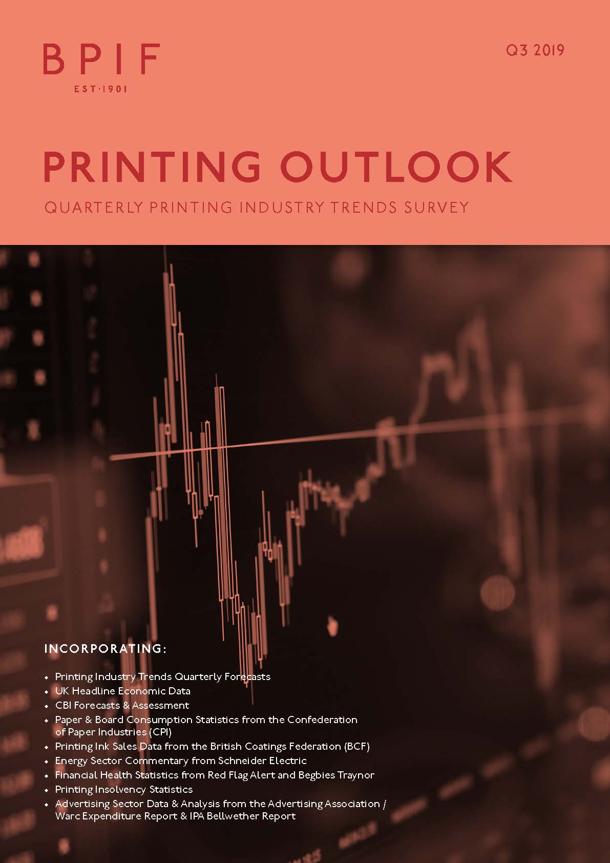 BPIF Printing Outlook Q3 2019