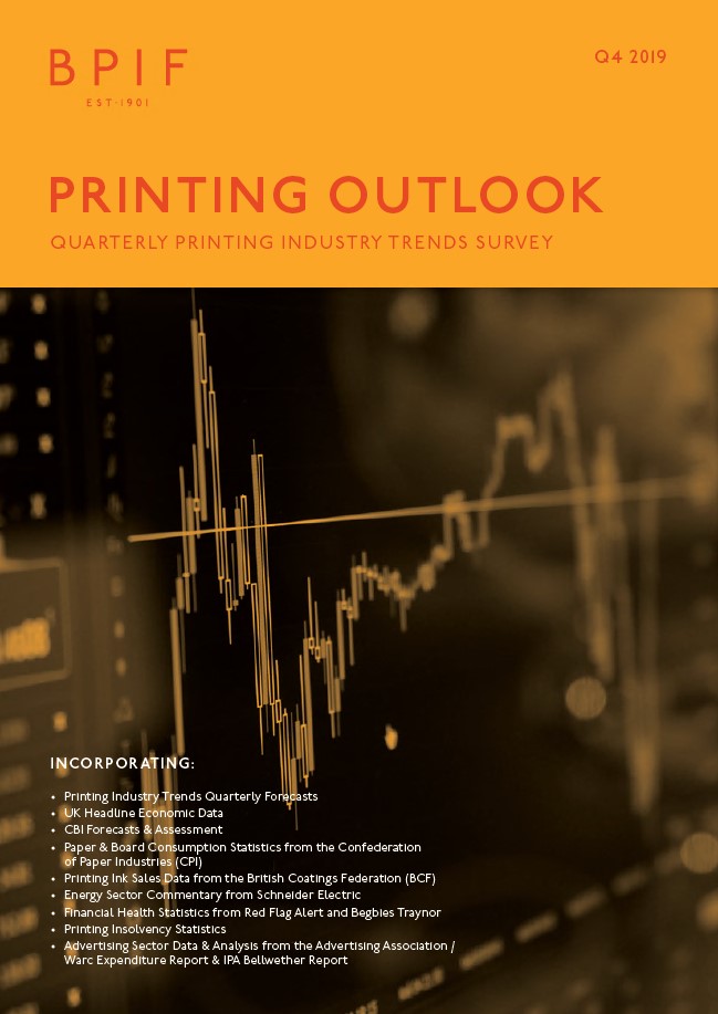 BPIF Printing Outlook Q4 2019