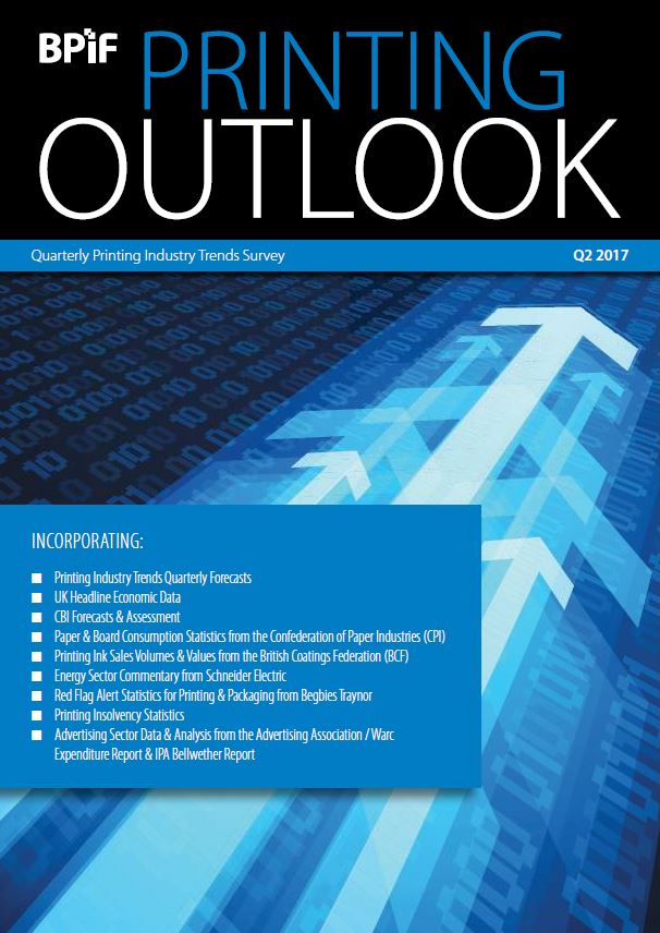 BPIF Printing Outlook - Q2 2017