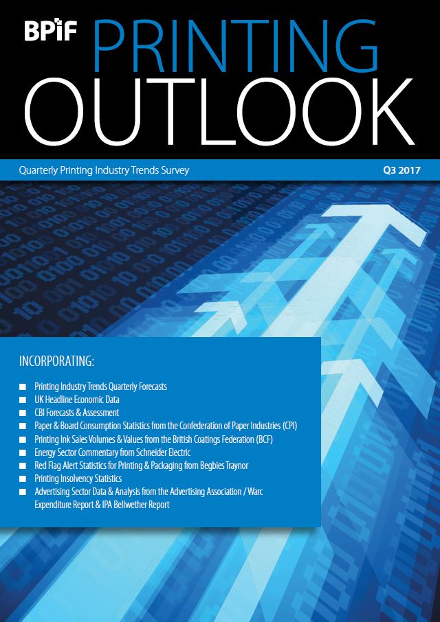 BPIF Printing Outlook - Q3 2017