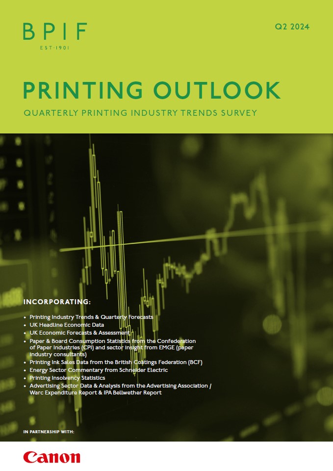 BPIF Printing Outlook Q2 2024