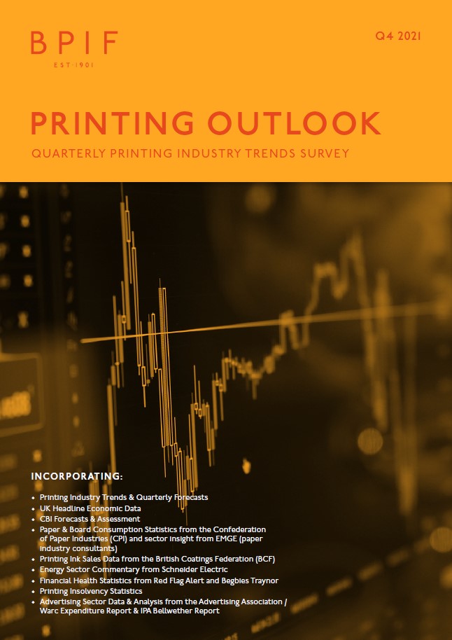 BPIF Printing Outlook Q4 2021