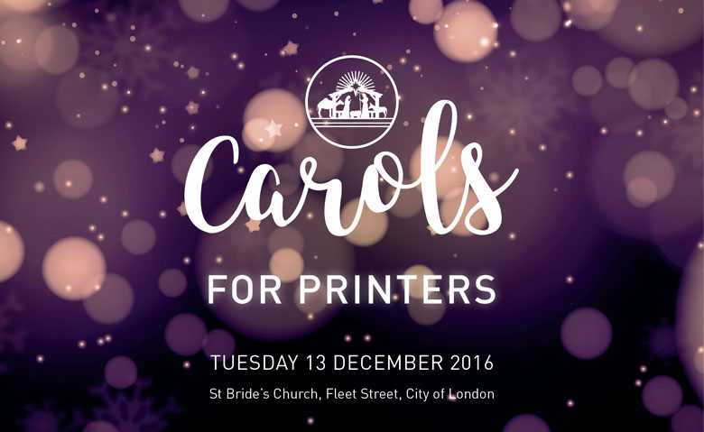 Carols for Printers