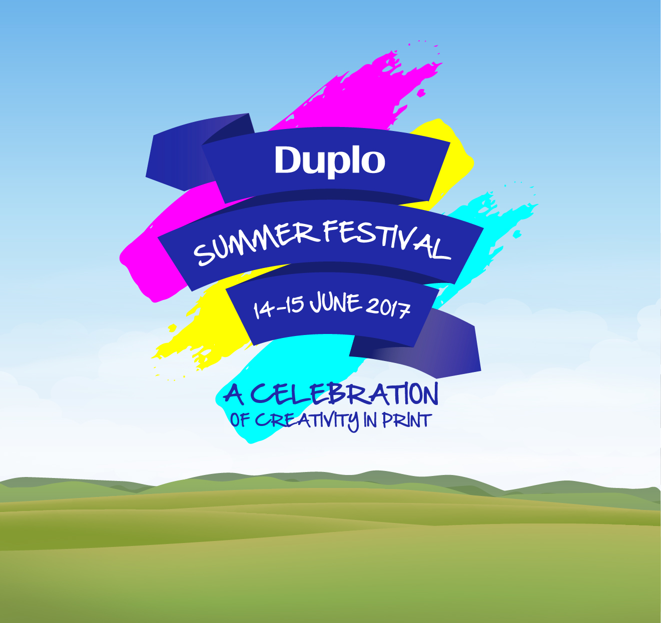 DUPLO TURNS UP CREATIVITY VOLUME WITH SUMMER FESTIVAL 