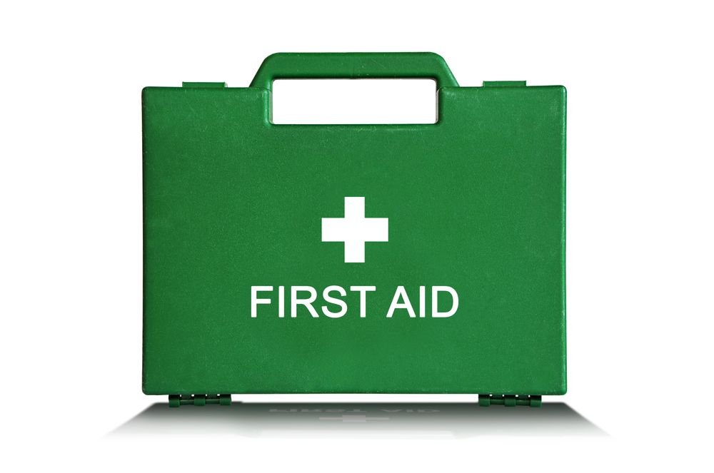 First Aid at Work Course 