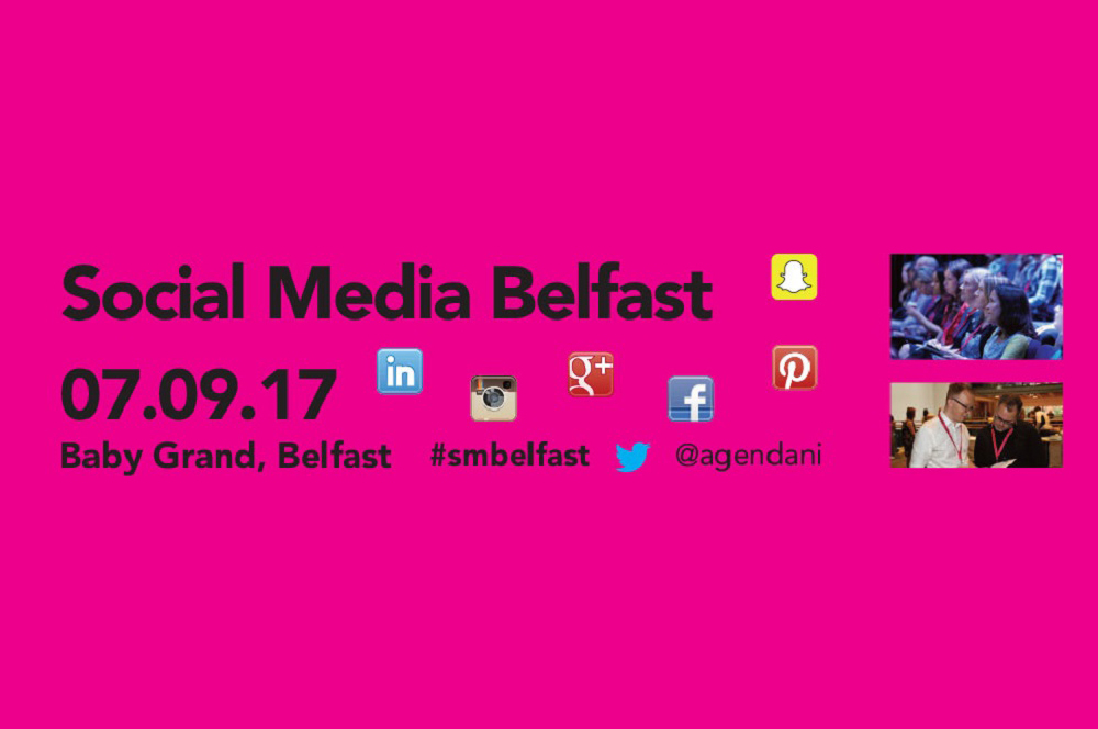 Social Media Belfast 2017