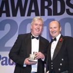 Congratulations to Alan Tunna of  Excelsior Technologies - award winner
