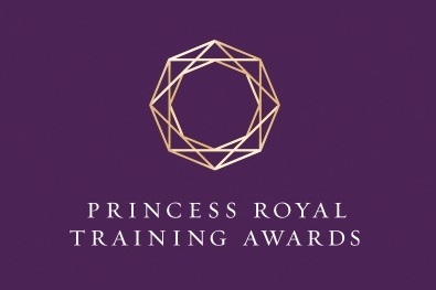Enter the prestigious Princess Royal Training Awards