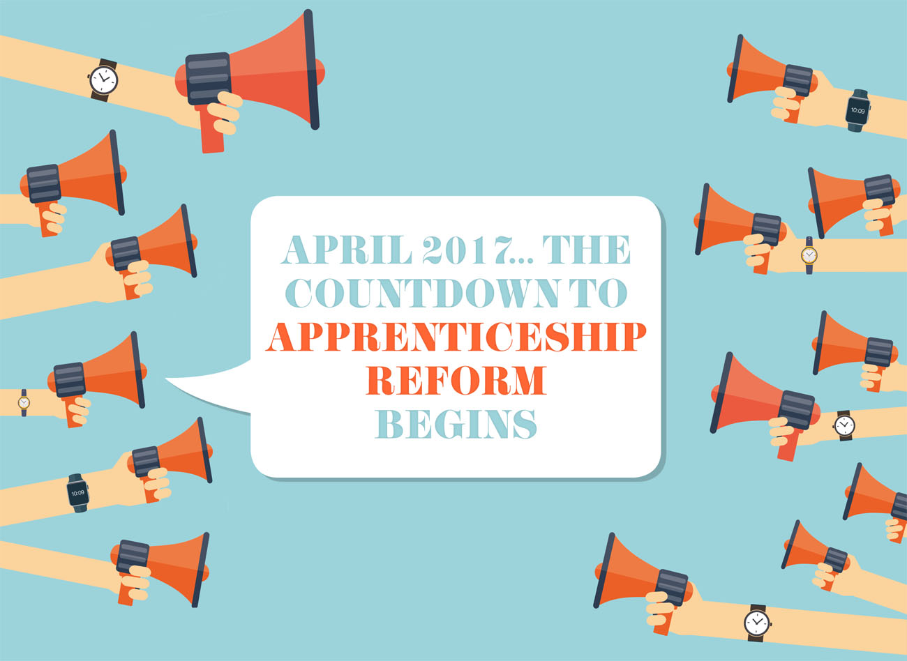 Are you aware of how the Apprenticeship Levy will affect your business? 
