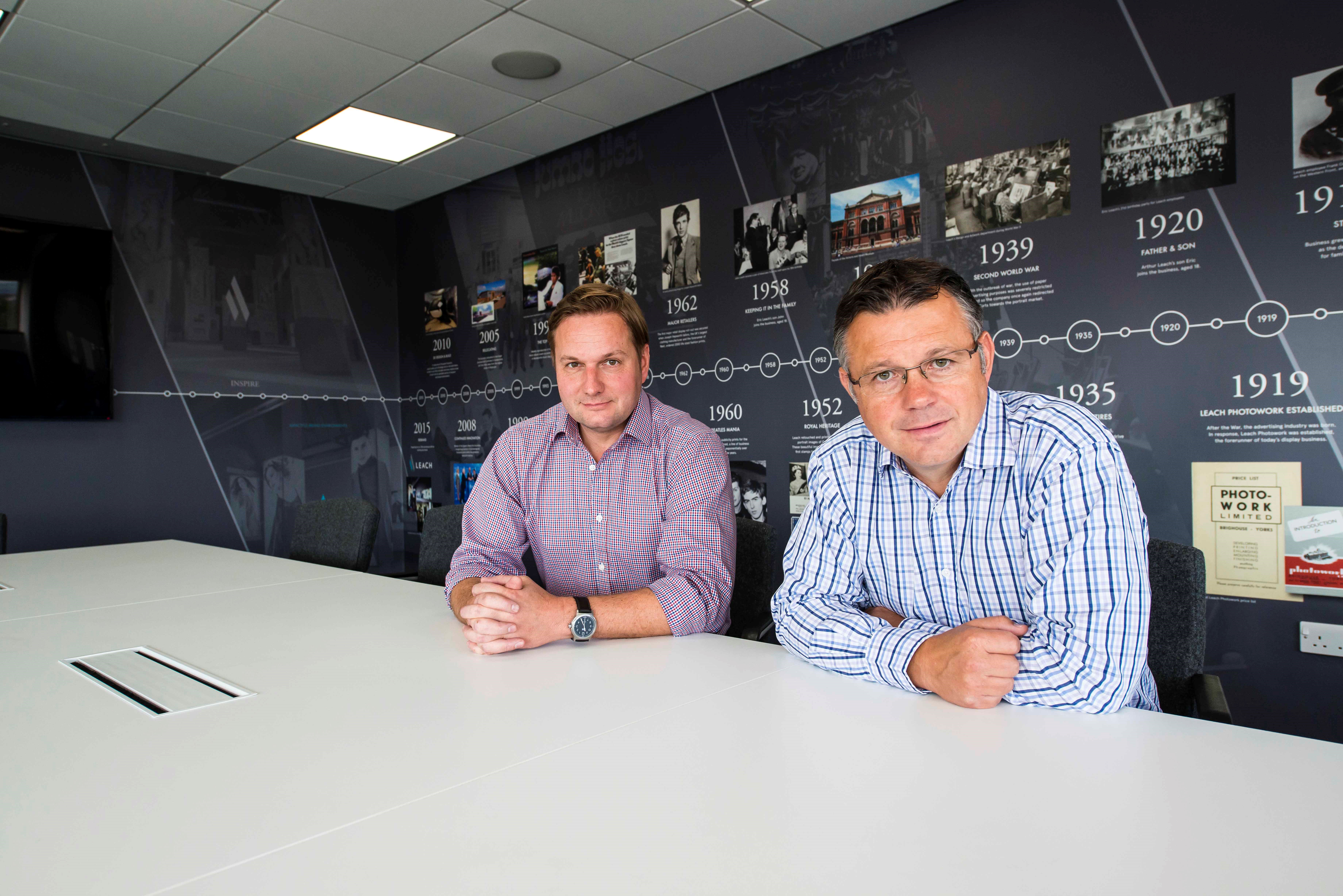 Leach secures its largest ever contract