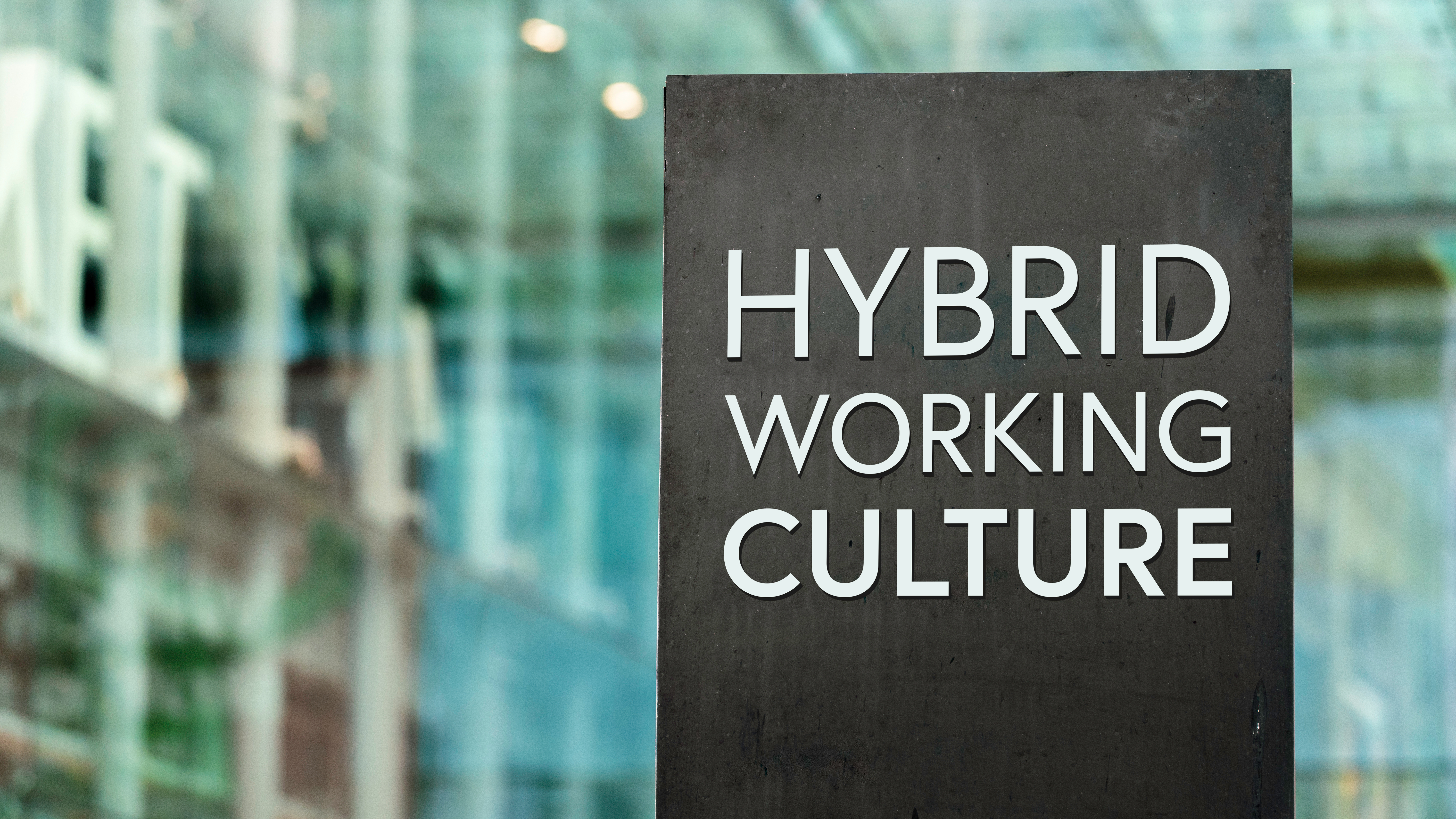 The Rise of Hybrid Working!