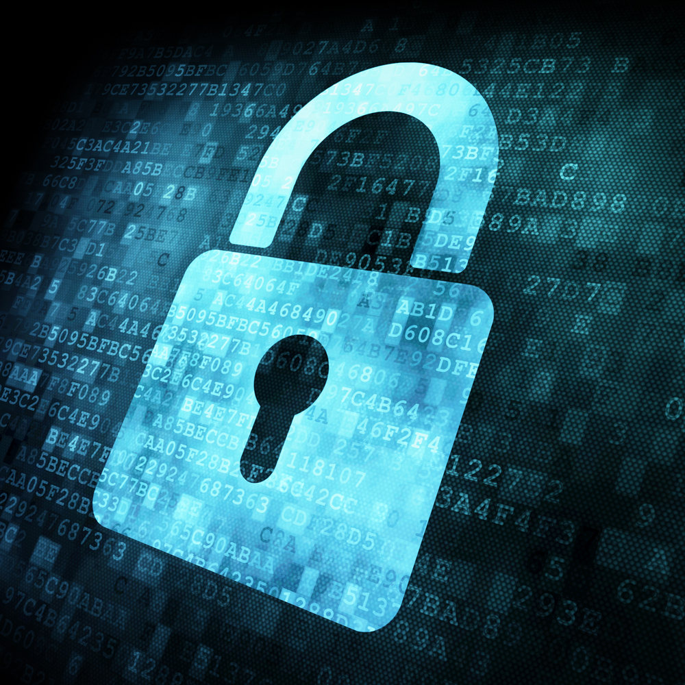 Clients reassured that data security is a top-priority