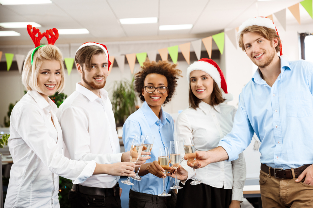 How to ensure acceptable conduct at Christmas office parties 