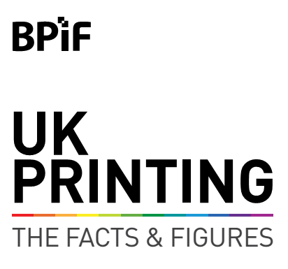 Add print, add power. UK Printing - The Facts and Figures