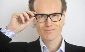 Will Gompertz confirmed as celebrity host for Book Awards Event of the Year