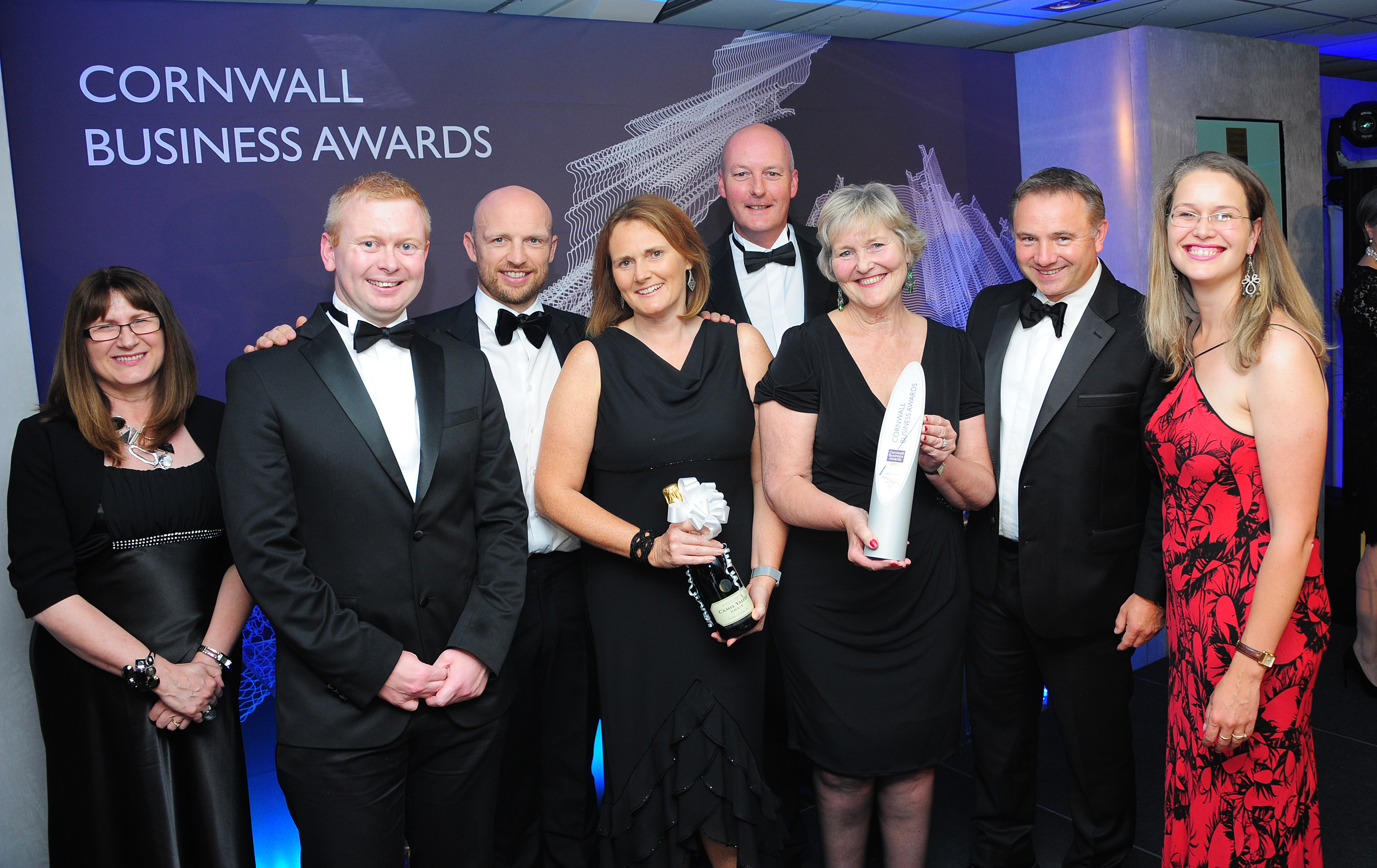 KCS Print win Manufacturer of the Year at Annual Awards