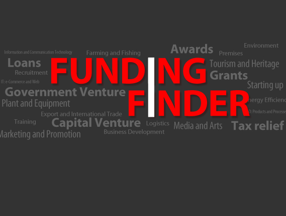 BPIF Funding Finder helps members search for funding and grants