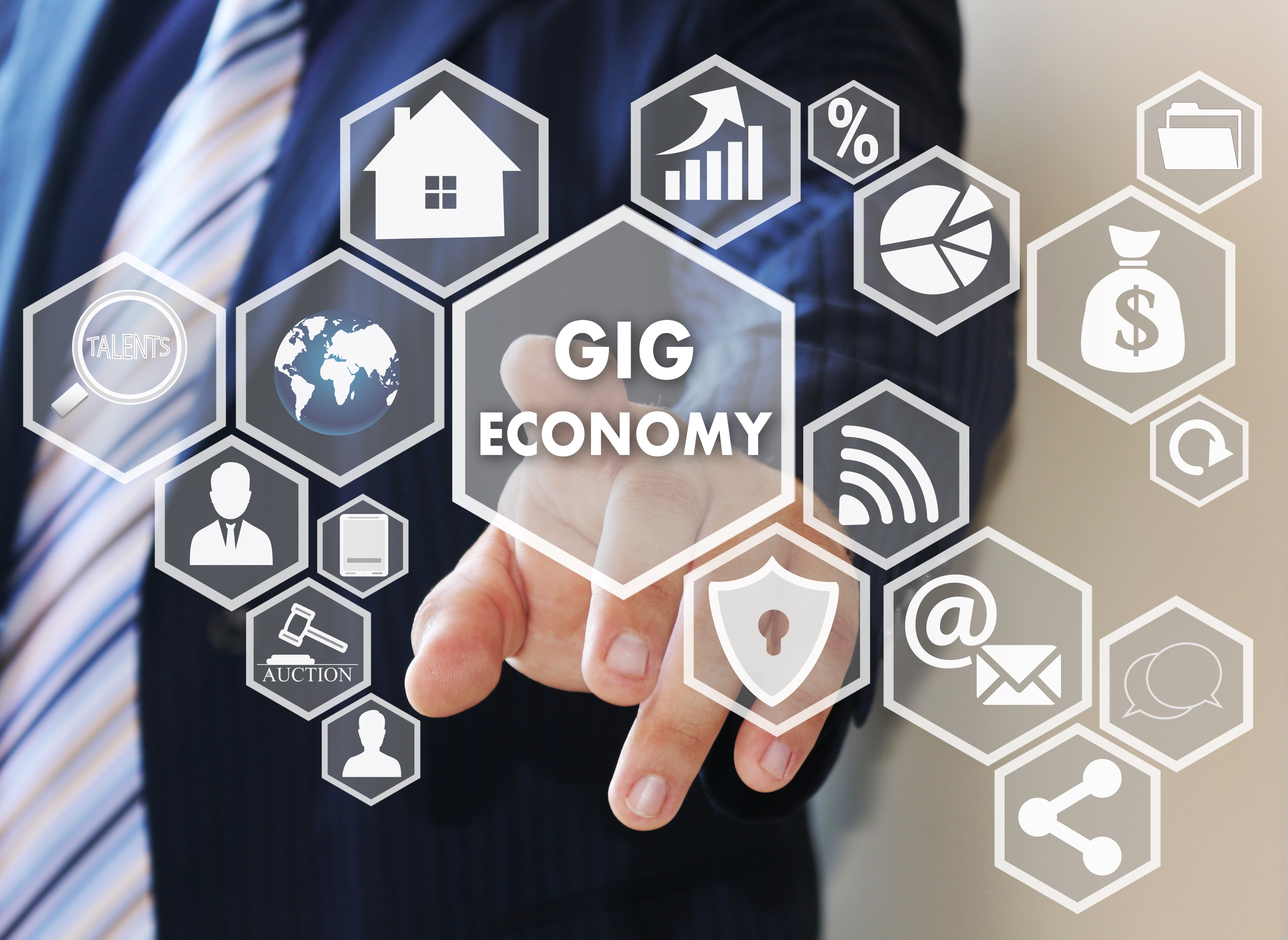 Can you make the 'gig' economy work better for you?