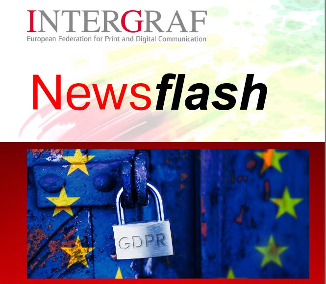 Intergraf Newsflash - September 2017
