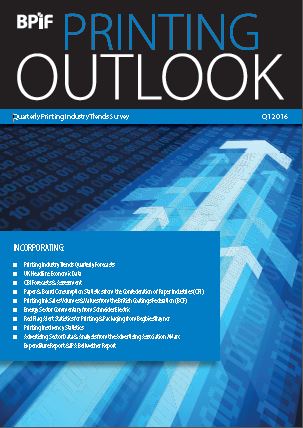 Printing Outlook Q1 2016 report published