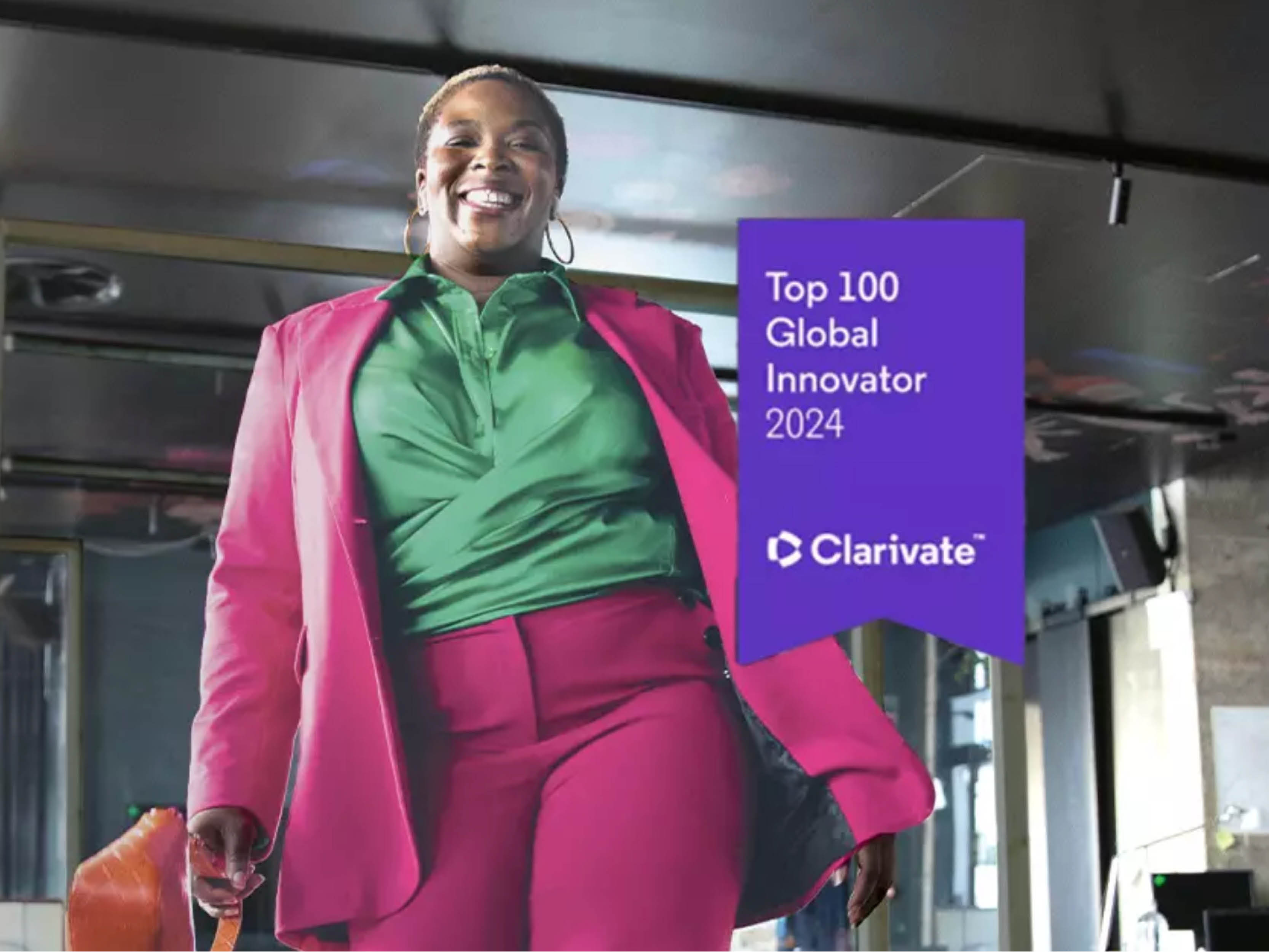 Konica Minolta named in Clarivate Top 100 Global Innovators 2024 report 