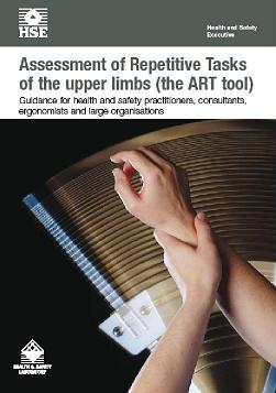 Risk assessing repetitive tasks made easy