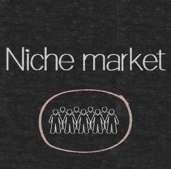 Get closer to your niche market