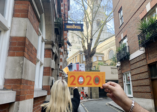 At the home of print, our BPIF London office, our magazine editor’s vision is to strongly collaborate on creating beautiful print covers, insightful content & showcase the best of our amazing members in 2020! What’s your vision? #shareyourvision with us @BPIF