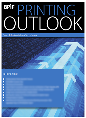 BPIF Printing Outlook 2015 - Q2