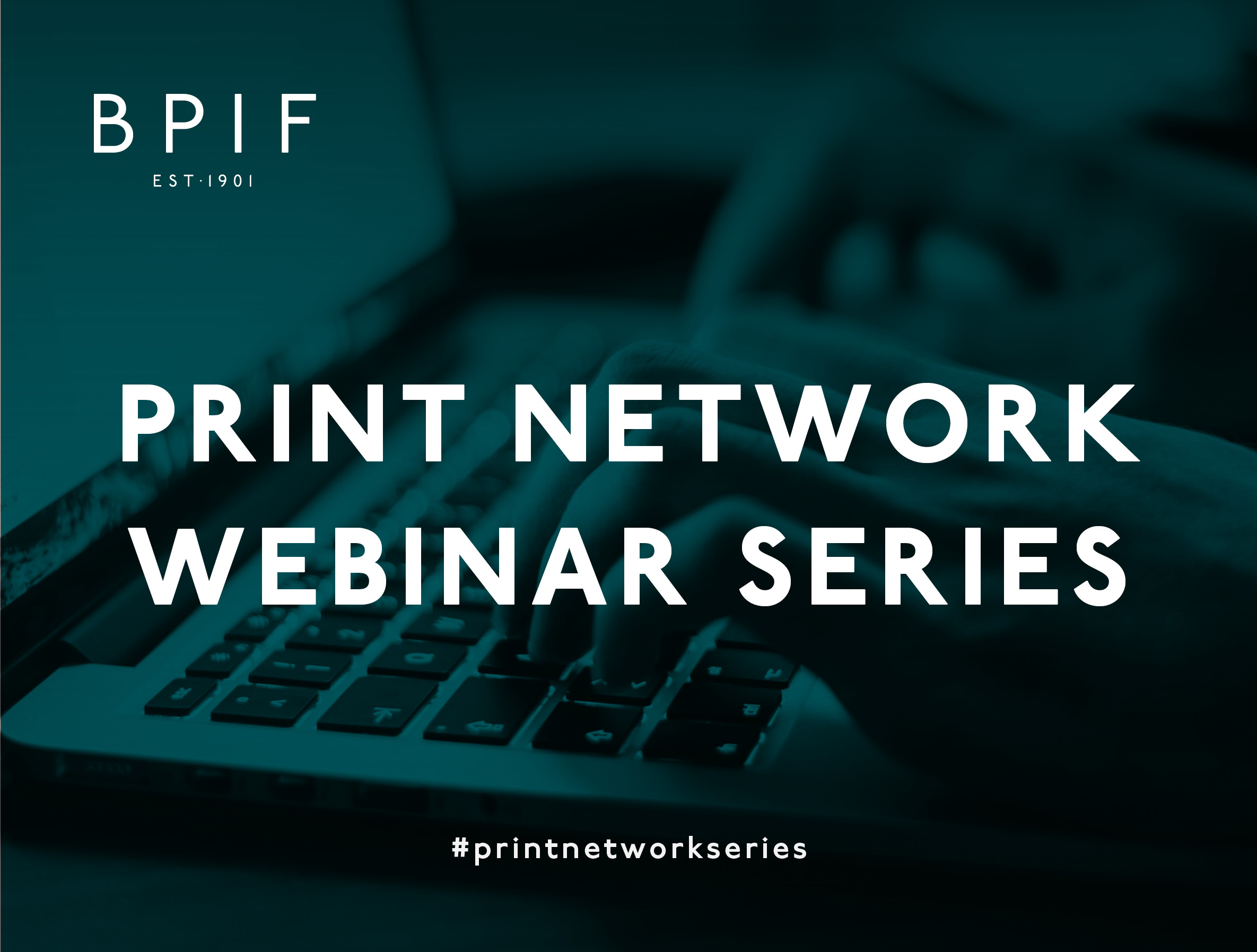 The Print Network Series 2021 - Cyber Security