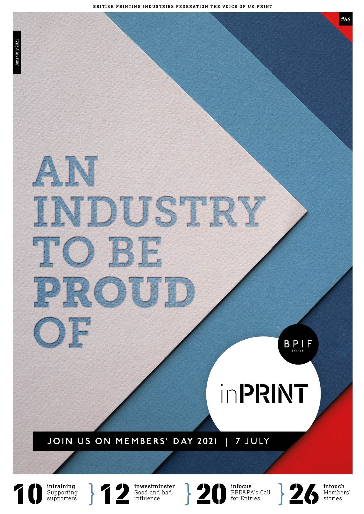 Inprint Issue 66 