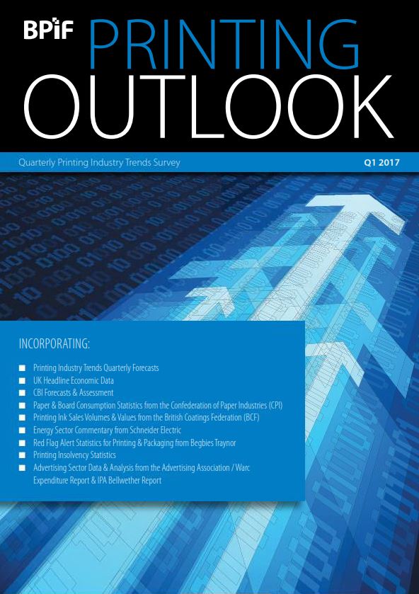 BPIF Printing Outlook - Q1 2017