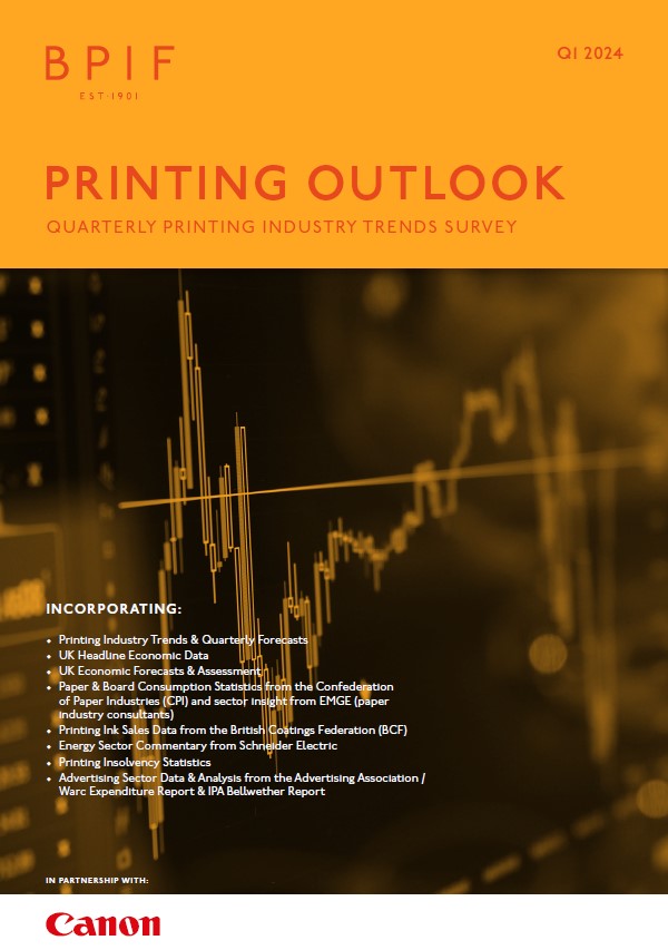 BPIF Printing Outlook Q1 2024