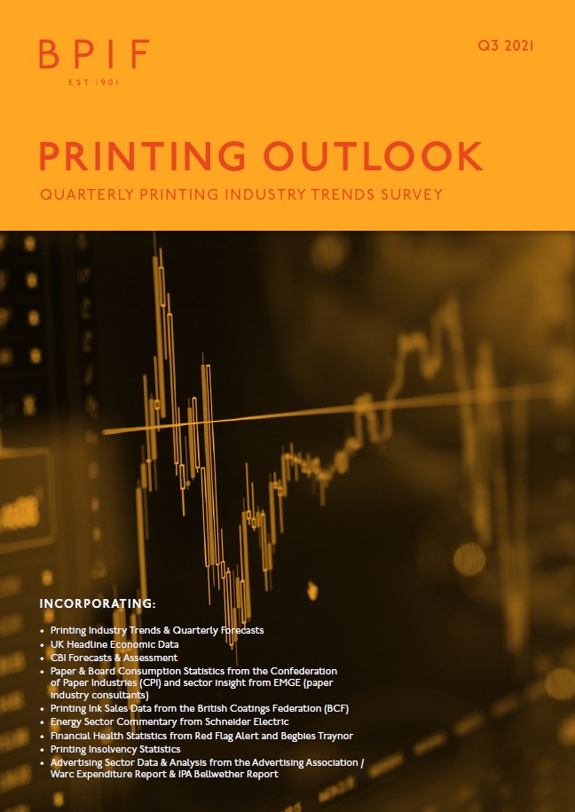 BPIF Printing Outlook Q3 2021