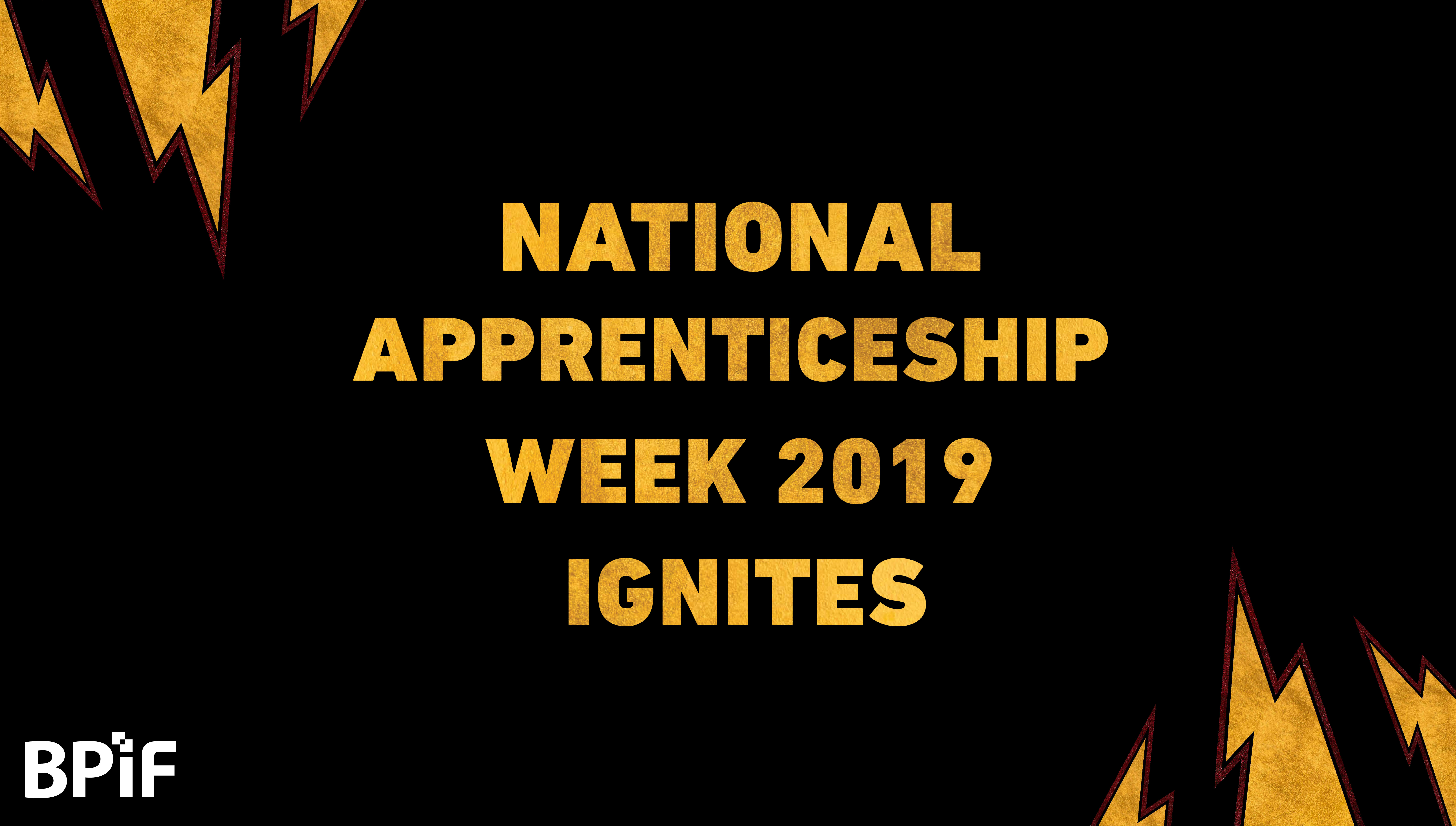 National Apprenticeship Week 2019