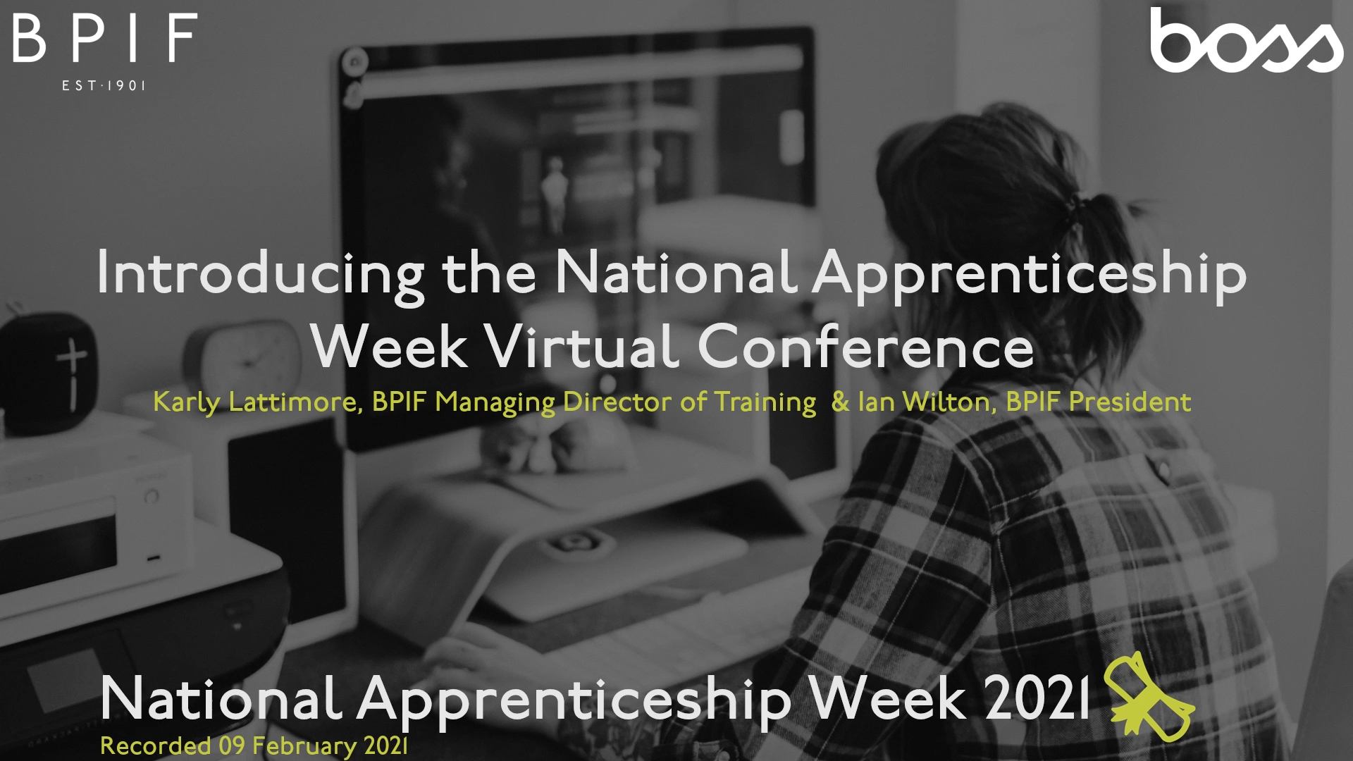 An Introduction to National Apprenticeship Week 2021