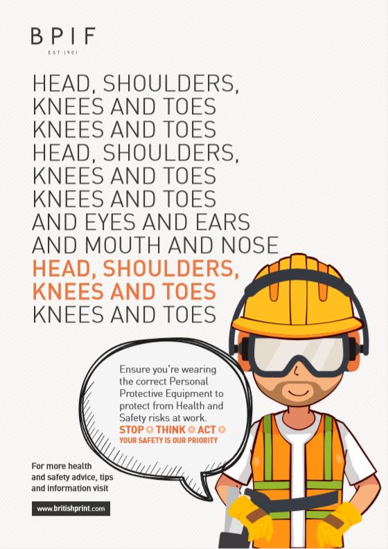 PPE Reminder