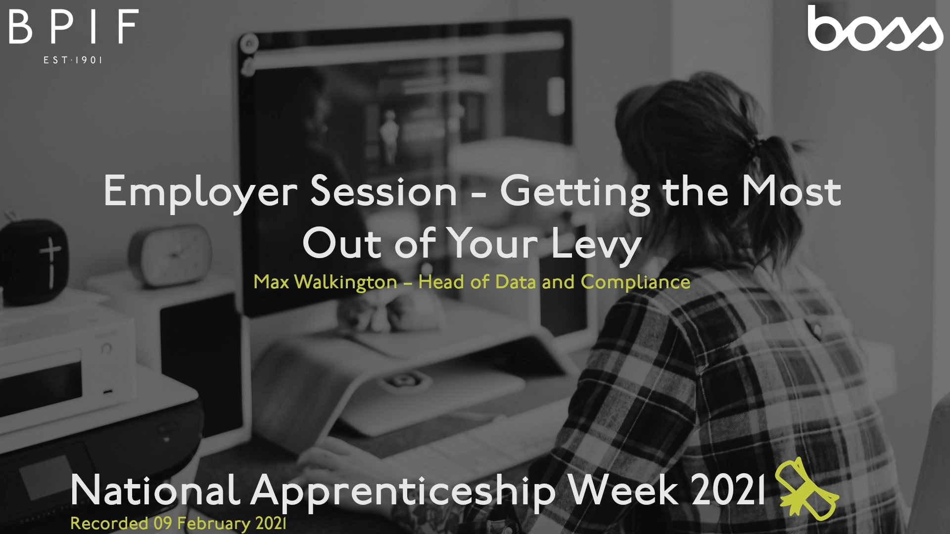 Employer Session - Getting the Most Out of Your Levy