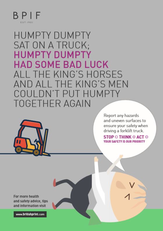 Forklift Truck Driving Safety