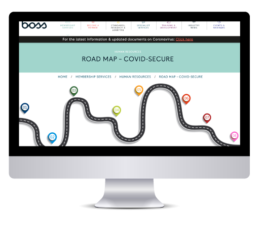 BOSS COVID-Secure Webinar