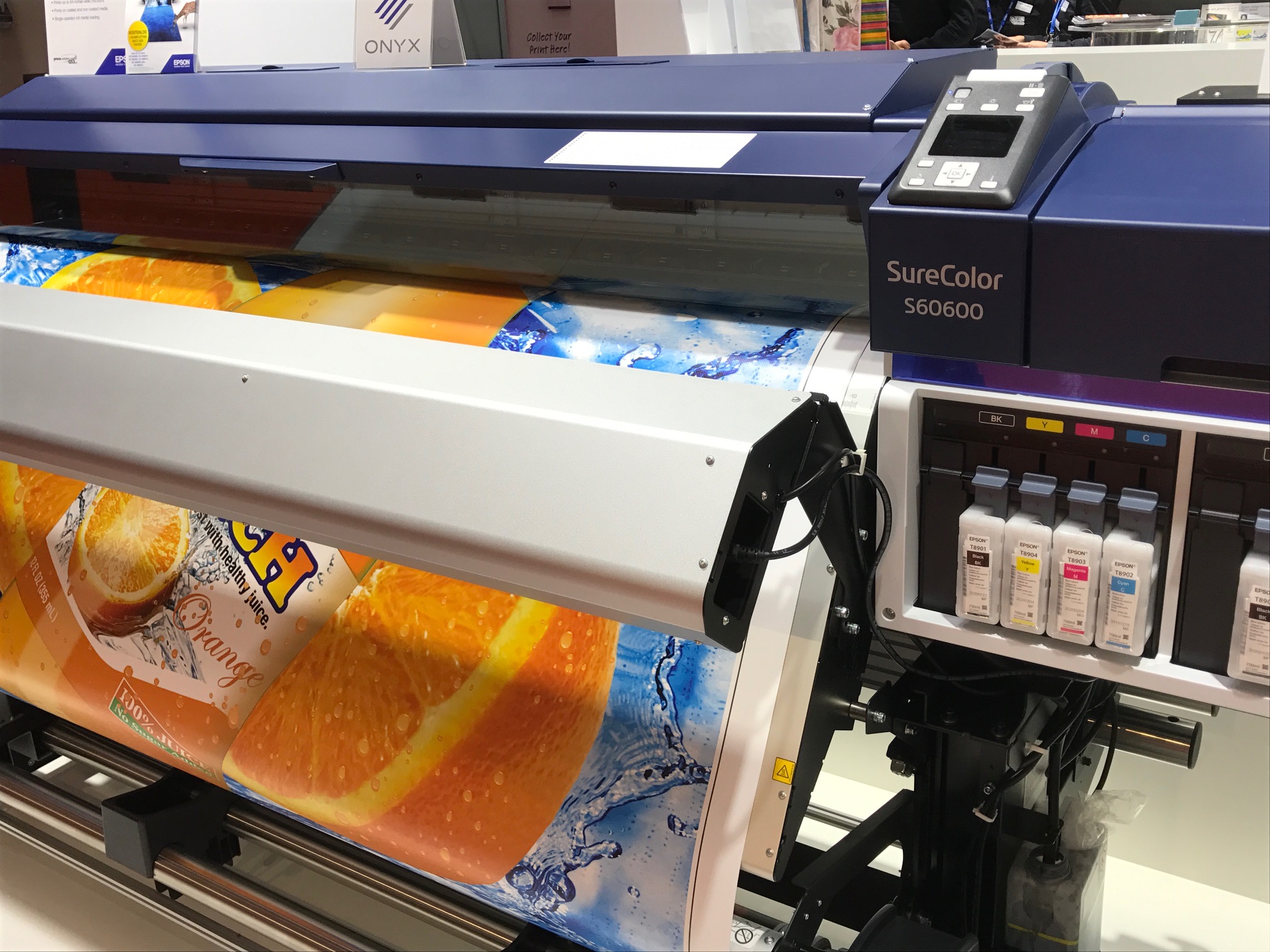 Epson - Print Show preview