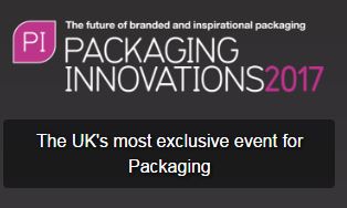 Packaging Innovations 2017 - London