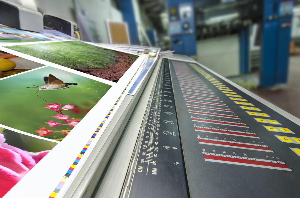 Introduction to the Printing Industry