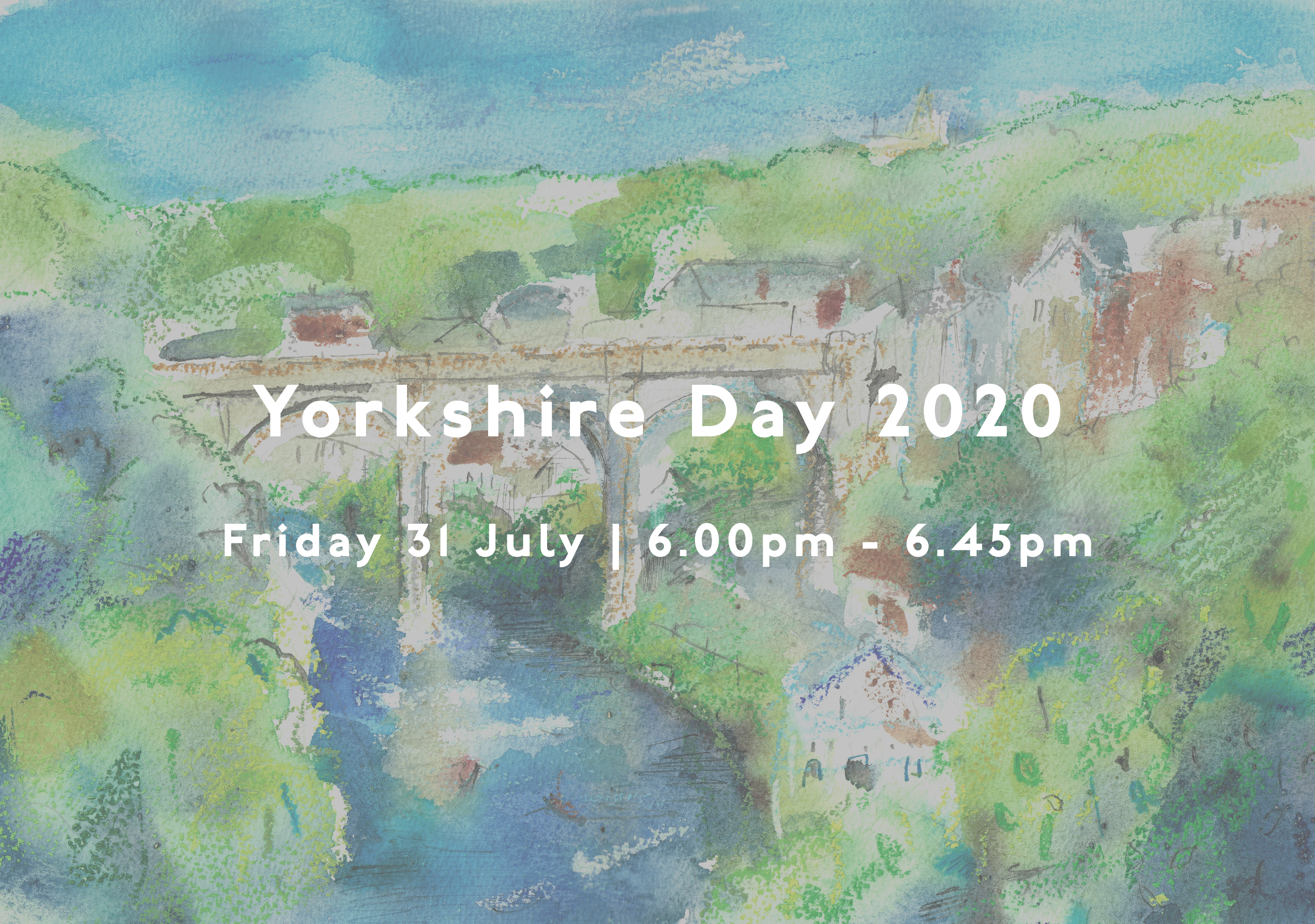 Virtual Yorkshire Day 2020