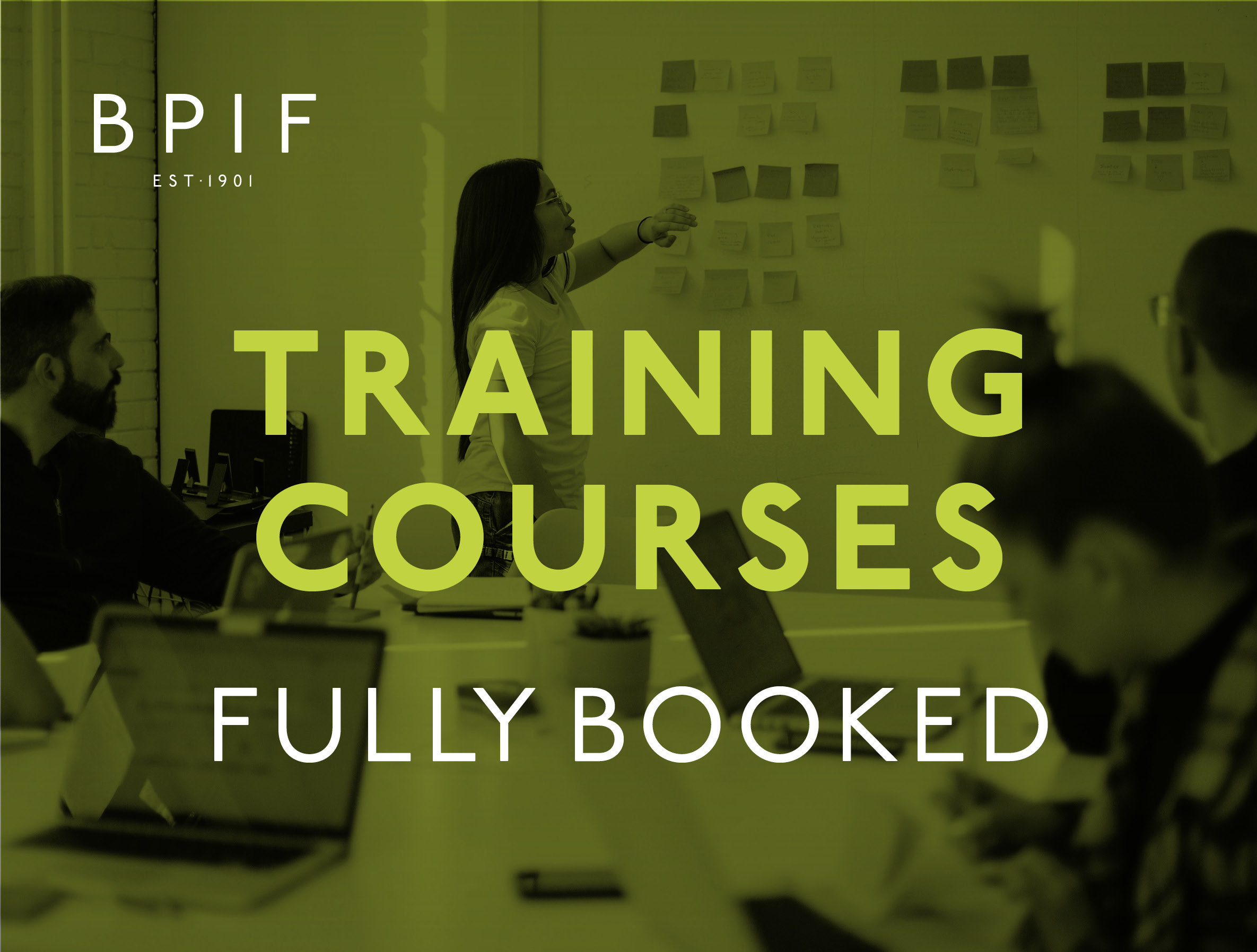 Training workshop - Intro to Print - Fully Booked