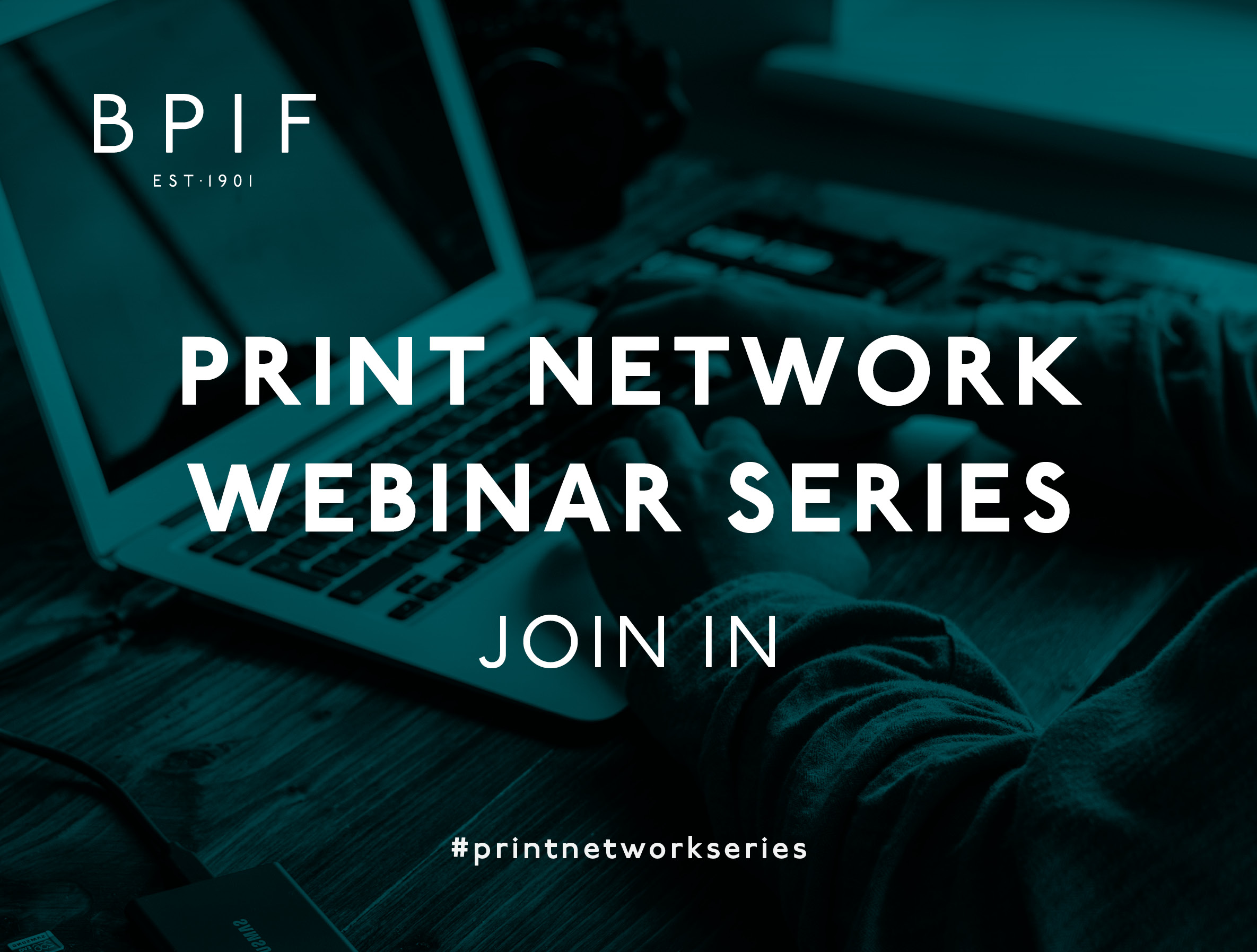 The Print Network Webinar Series – Environmental – Climate Change and Carbon Reduction