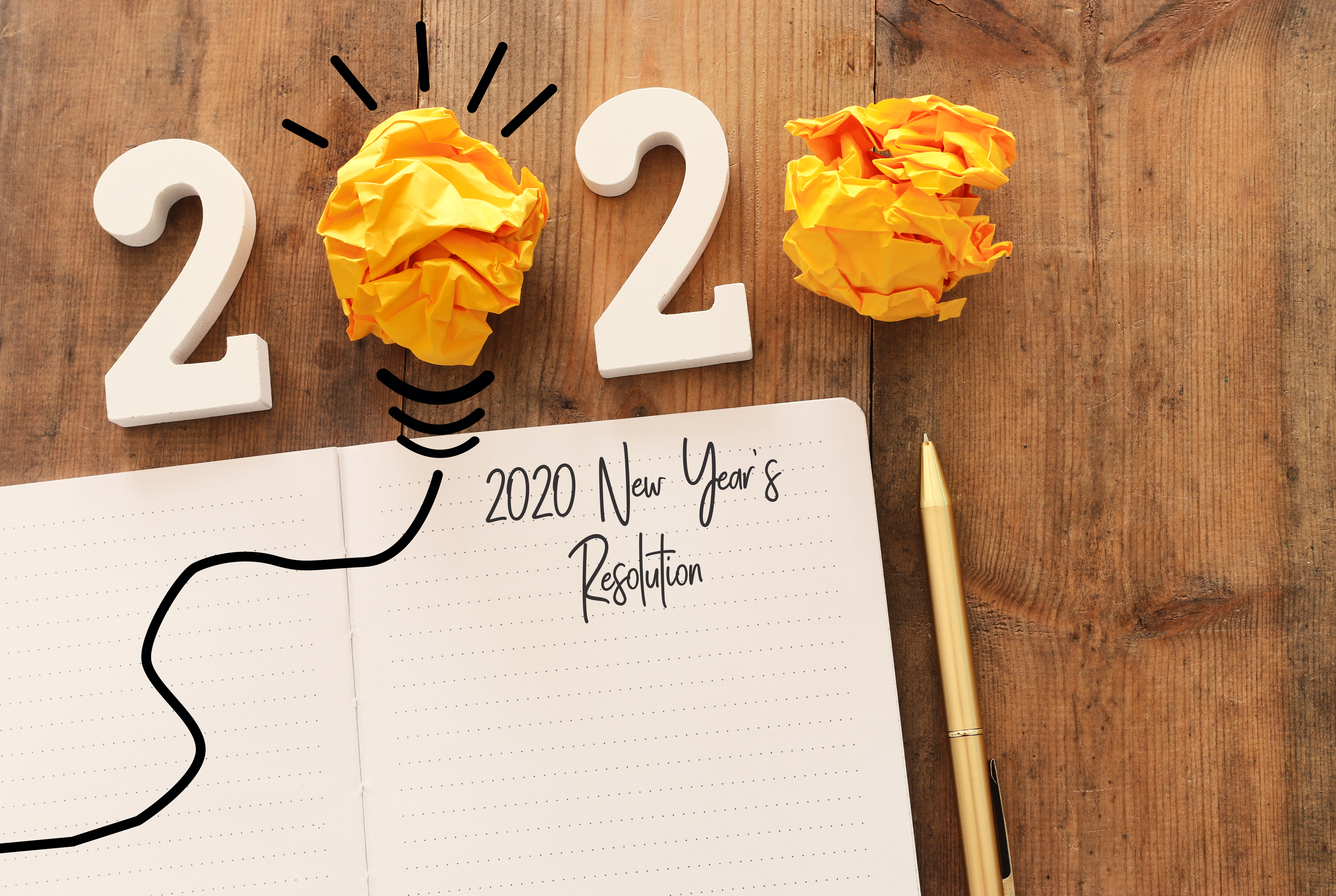 Can New Year’s resolutions change your business in 2020?