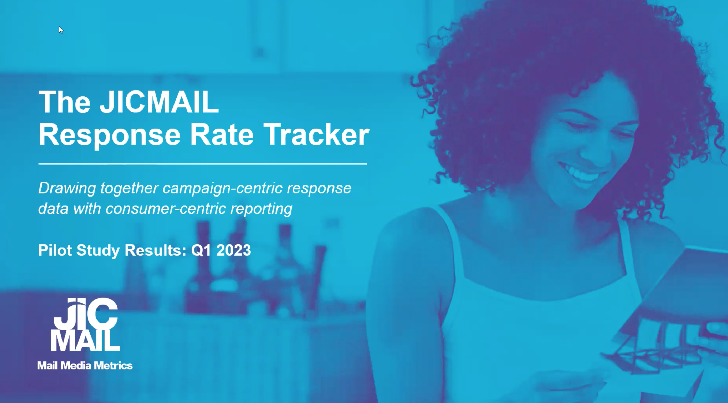 JICMAIL launches new Response Rate Tracker 