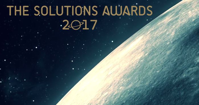 Two members nominated for The Solutions Awards 2017